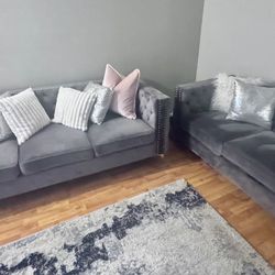 Sofa Set