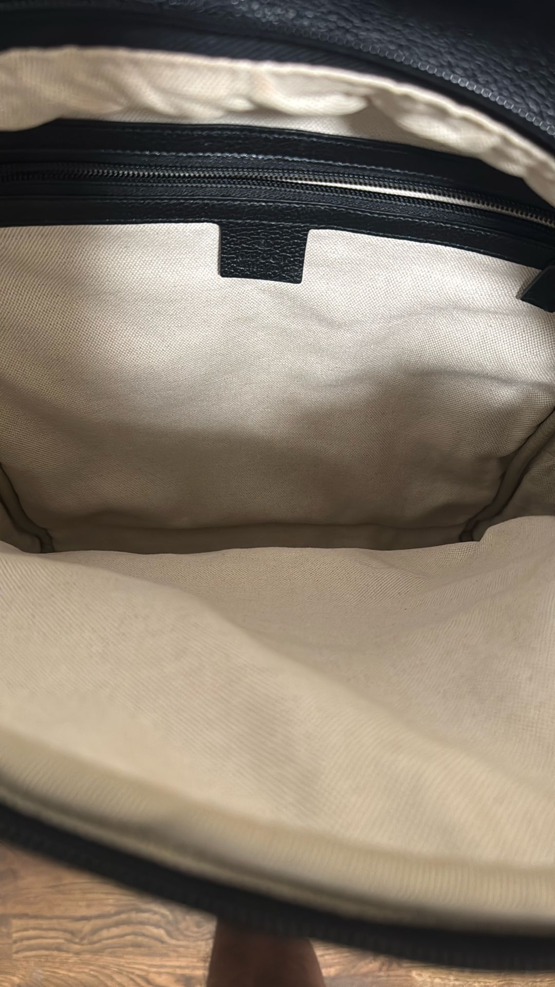 Vintage Gucci backpack 