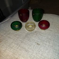 Party light tea holders