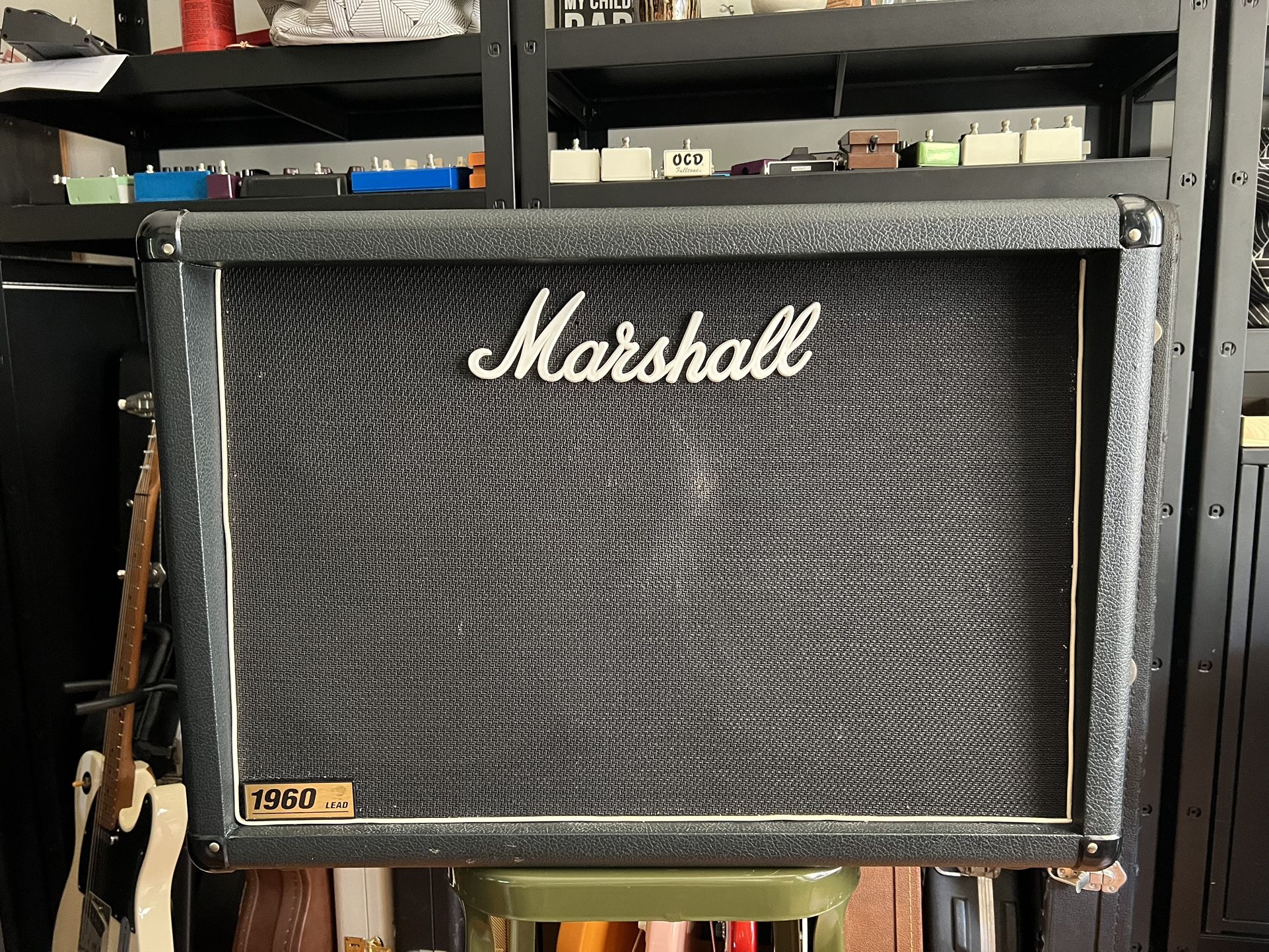 Marshall MC212 2x12 Horizontal Cabinet