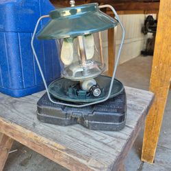 Coleman Propane Lantern Case