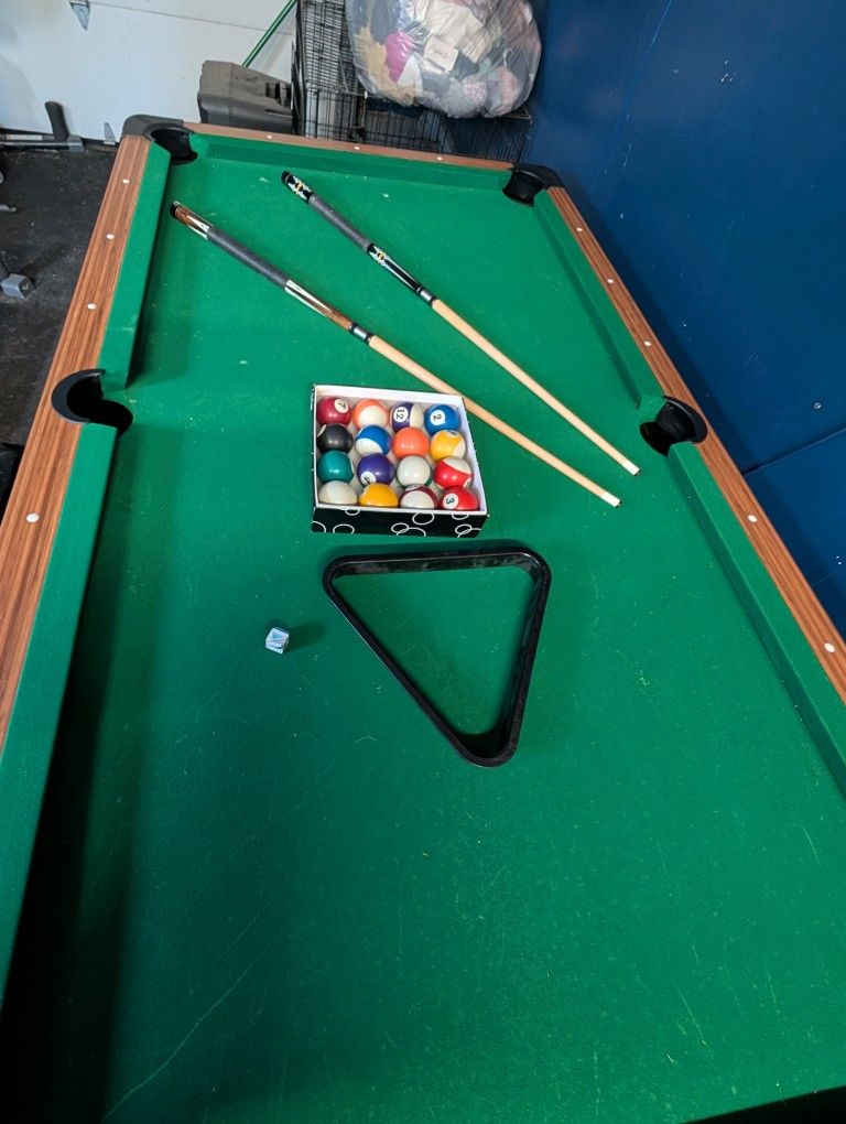 Pool Table