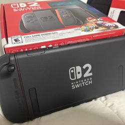 NINTENDO SWTICH 2