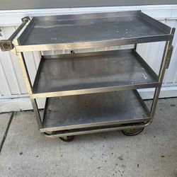 Utility Cart 