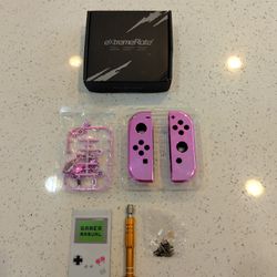 Nintendo Switch Joy-con Replacement Housing Shell Kit
