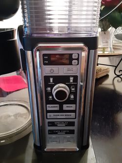 Ninja Coffee