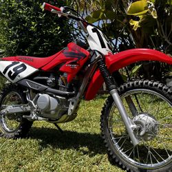 2007  honda trail bike 90cc