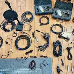 Recording Studio Setup (negotiable)