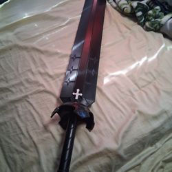 black clover Demon dweller sword Anime 