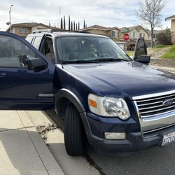 2007 Ford Explorer 