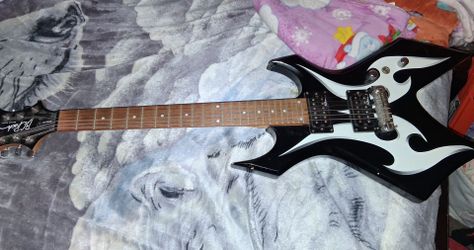 BC Rich Warlock Bronze Series Guitar