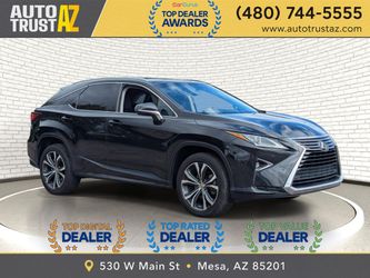 2016 Lexus RX 350