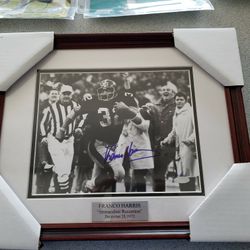 Steelers Autographed Memorbila 