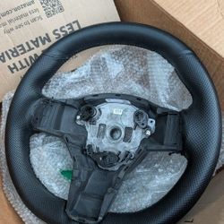 Model 3 2020 Steering Wheel 