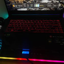 GeForce Computer 