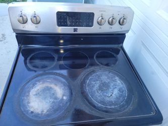 Electric stove