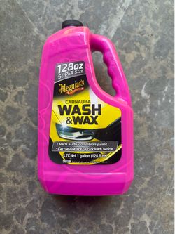 Free car wash and wax