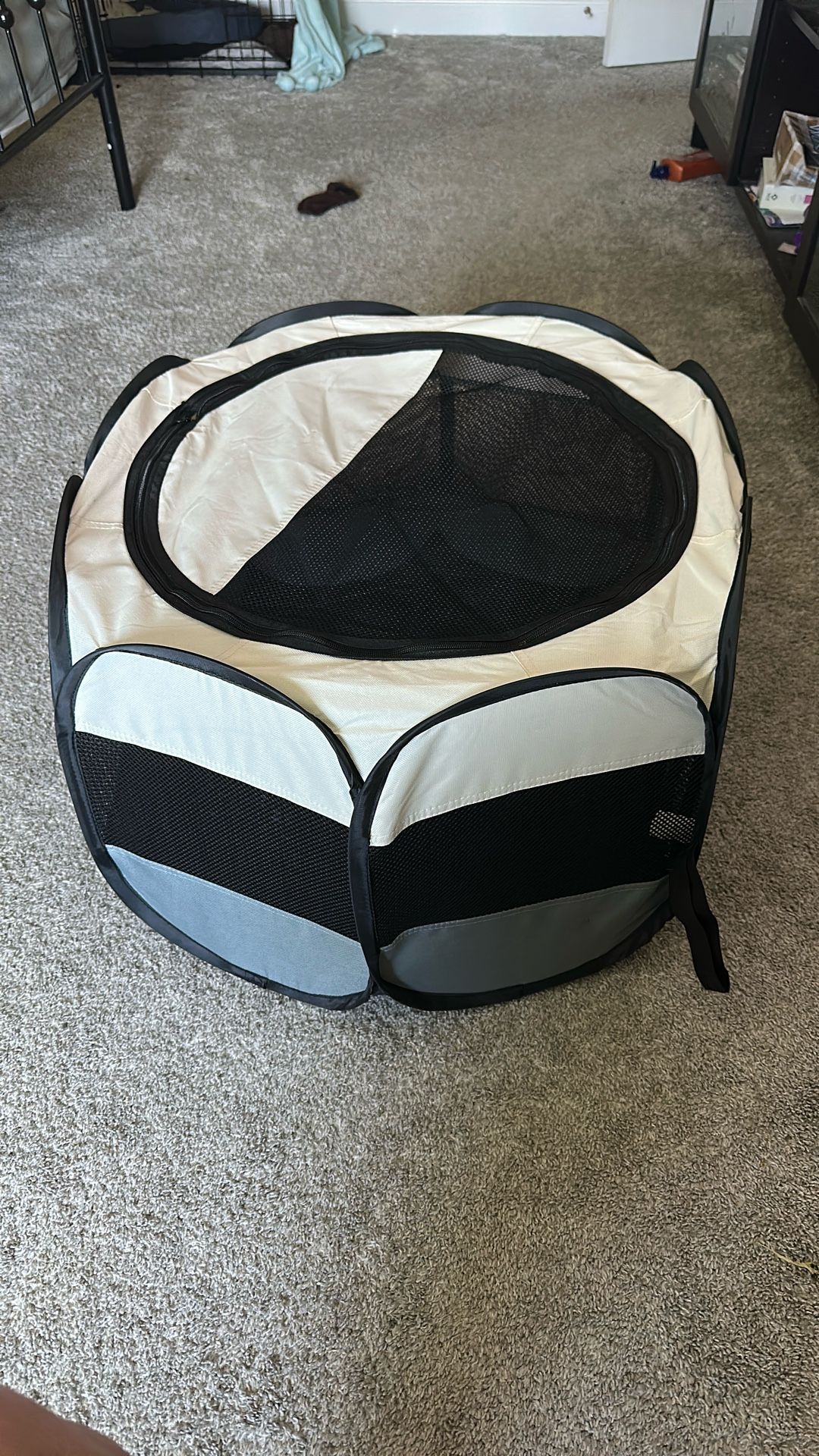 Puppy Crate