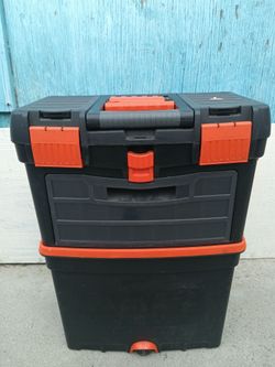 Black and decker