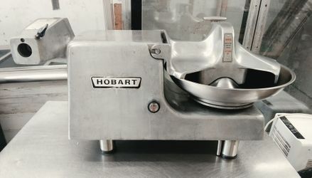 Hobart 84145 heavy duty buffalo chopper food processor machine