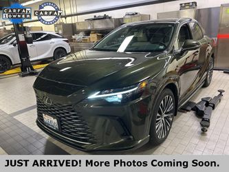 2024 Lexus RX 350h