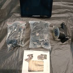 ITOMORO Baby Car Camera & Monitor Set