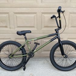 Stolen Brand Bmx