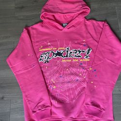 Spider hoodie
