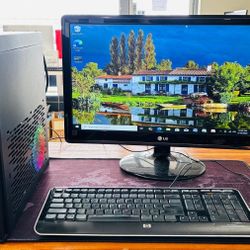 Windows 10 PC MCP7A Intel Core 2 Quad 3.0Ghz 8GB 250GB SSD