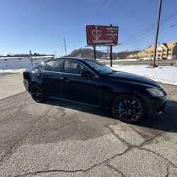 2006 Lexus Is350