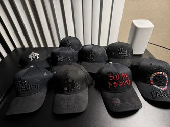 Gorras belicas HTX