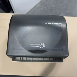 Marathon Motion Activated Paper Towel Dispenser