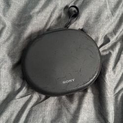 Sony Headphones 