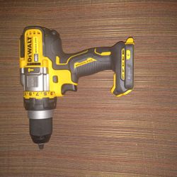 New Dewalt 3-speed Hammer Drill Tool Only 