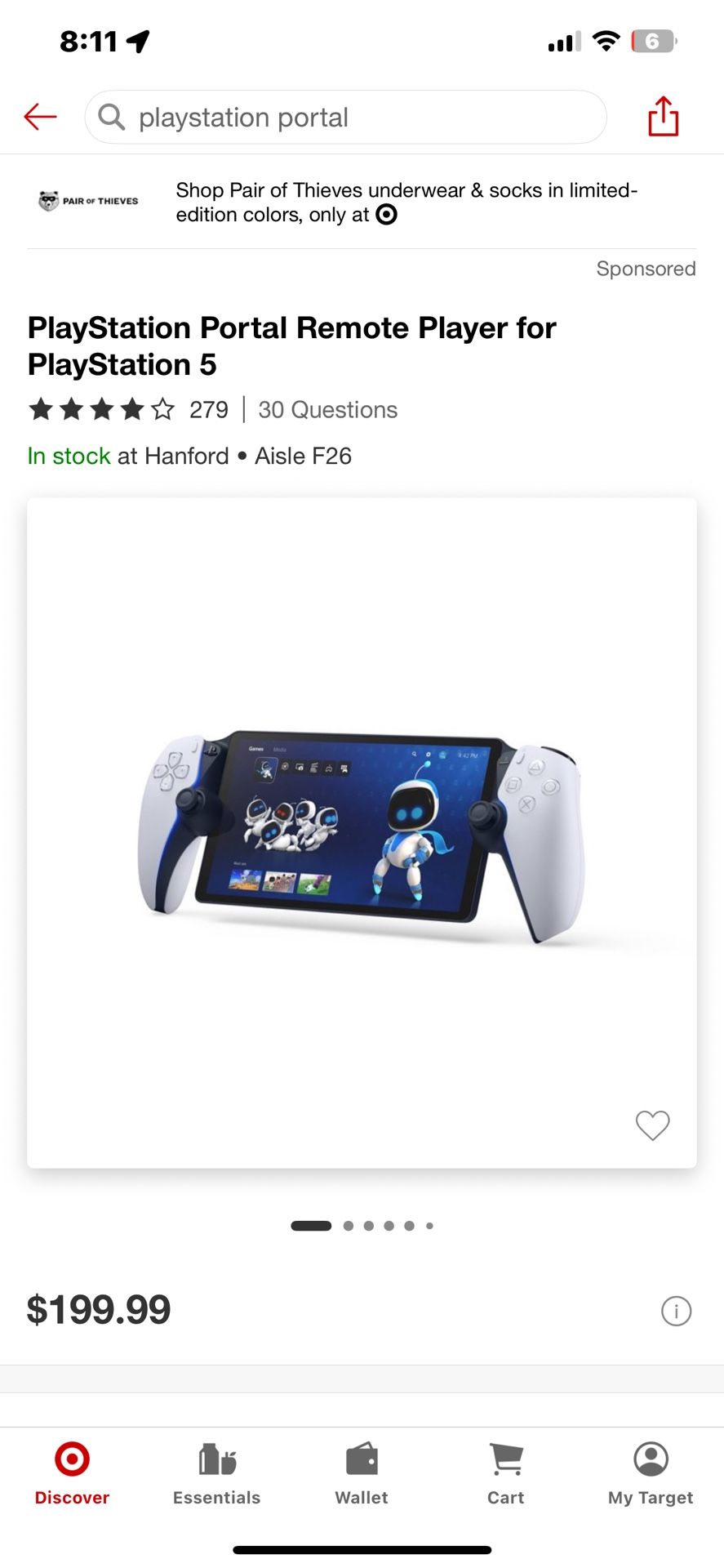 PSP