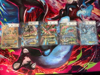 Mid Era Pokemon Lot