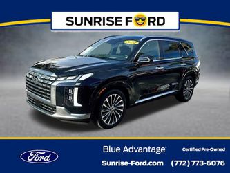 2024 Hyundai Palisade