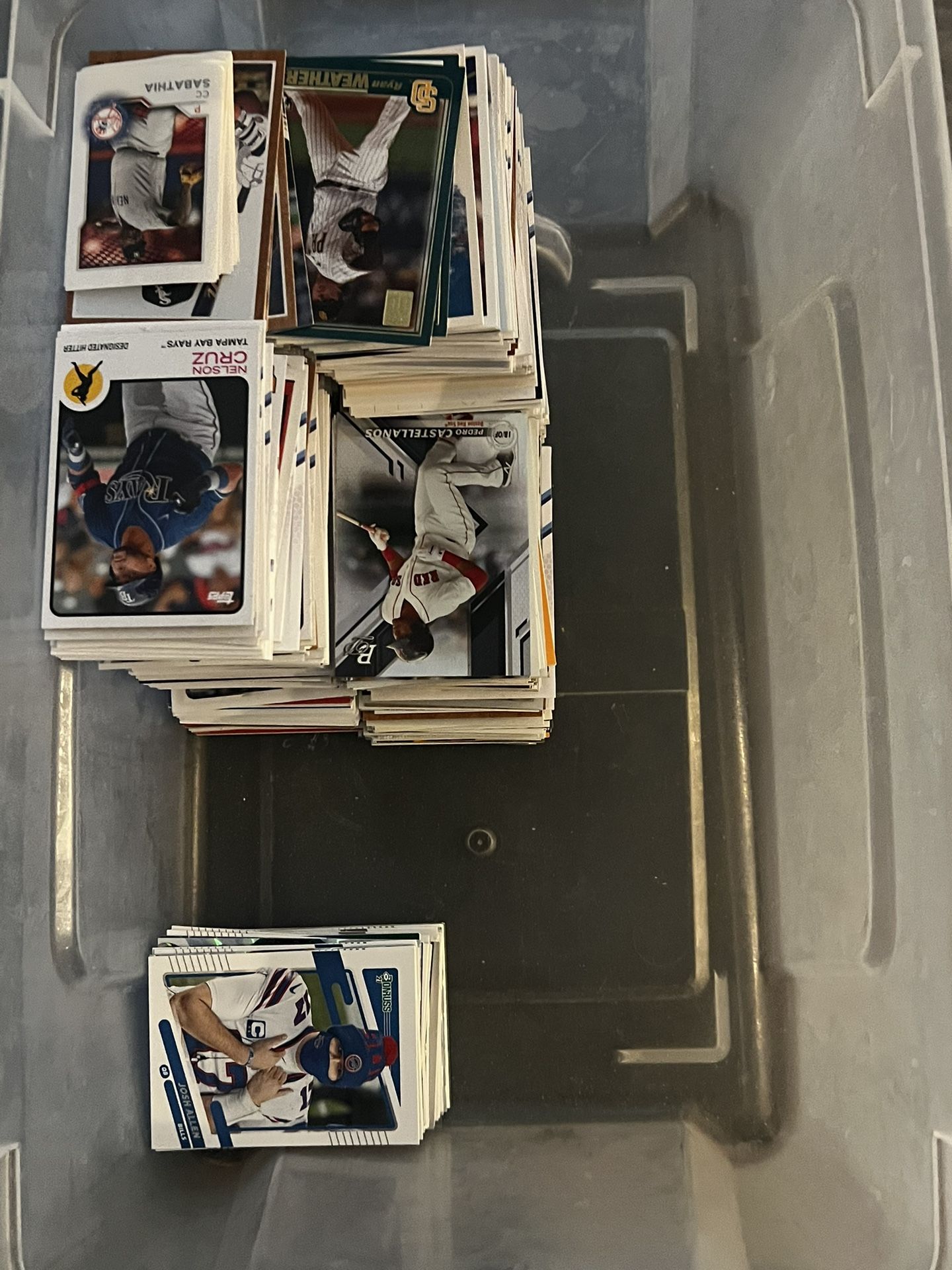Baseball Cards 