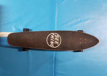 Seething Ocean Of Stars 42" Inch Longboard