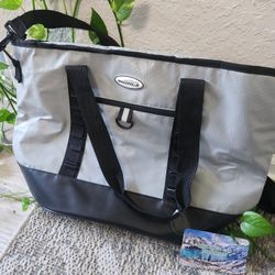 Insulated Cooler Tote 
