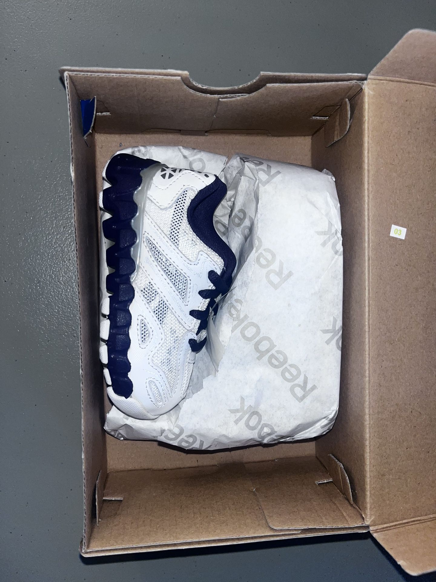 Toddler Reebok Sneakers 