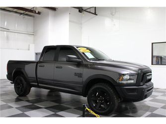 2022 RAM 1500 Classic