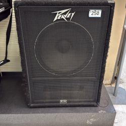 Peavey 18 In Subwoofer 