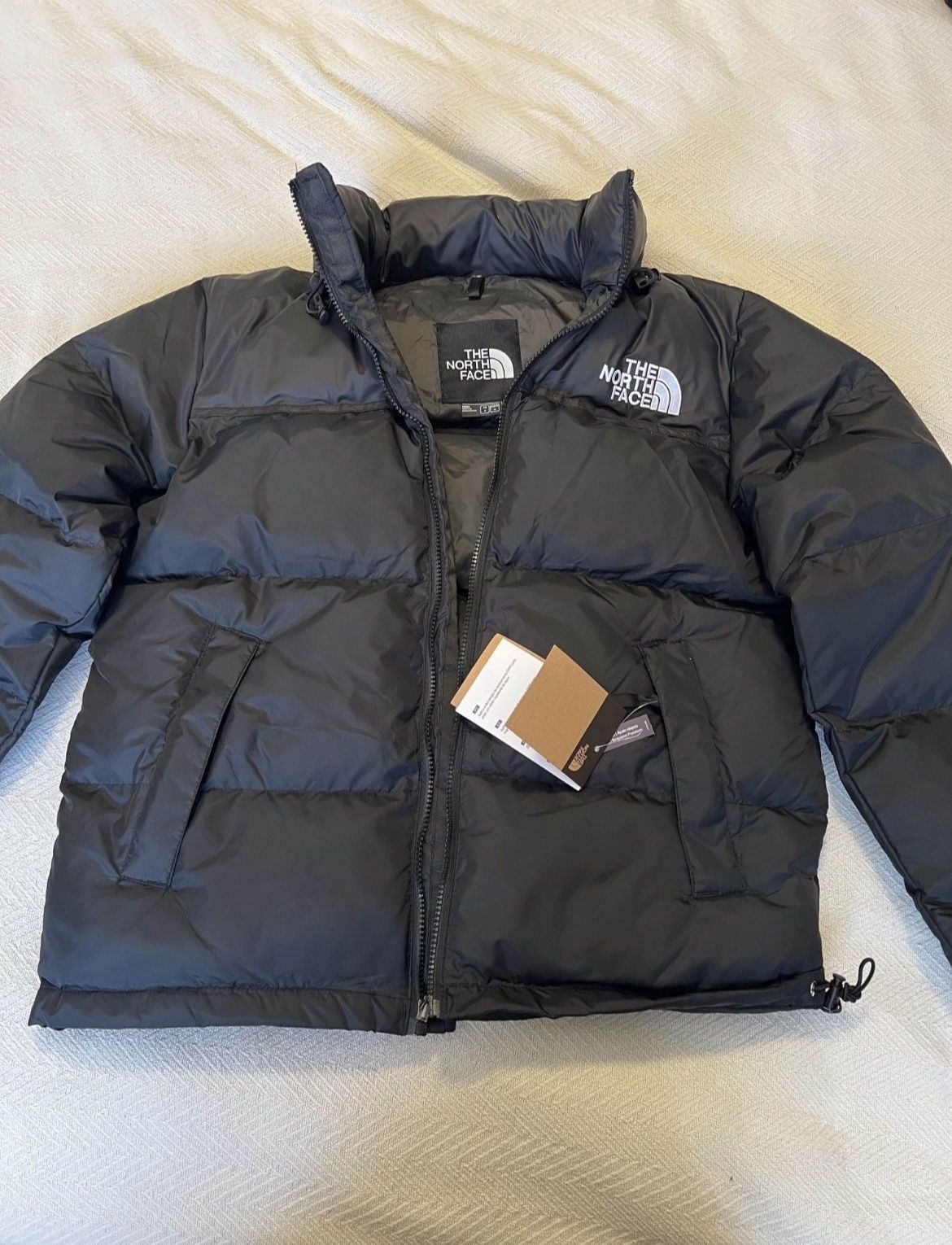 The North Face Puffer Jacket 1:1