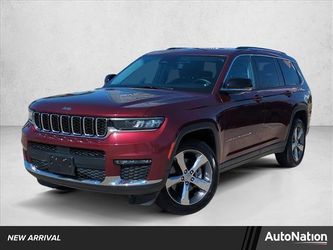 2021 Jeep Grand Cherokee L