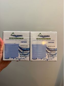 Spring Source coffee machine water filters