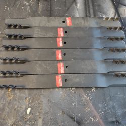 Mulching Blades
