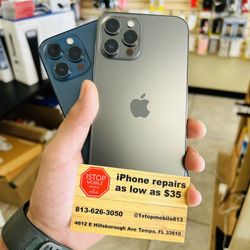 iPhone 12 Pro Max Unlocked 128GB, 256G, 512GB