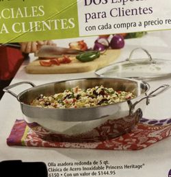 Olla De 5 Cuartos Prinses House