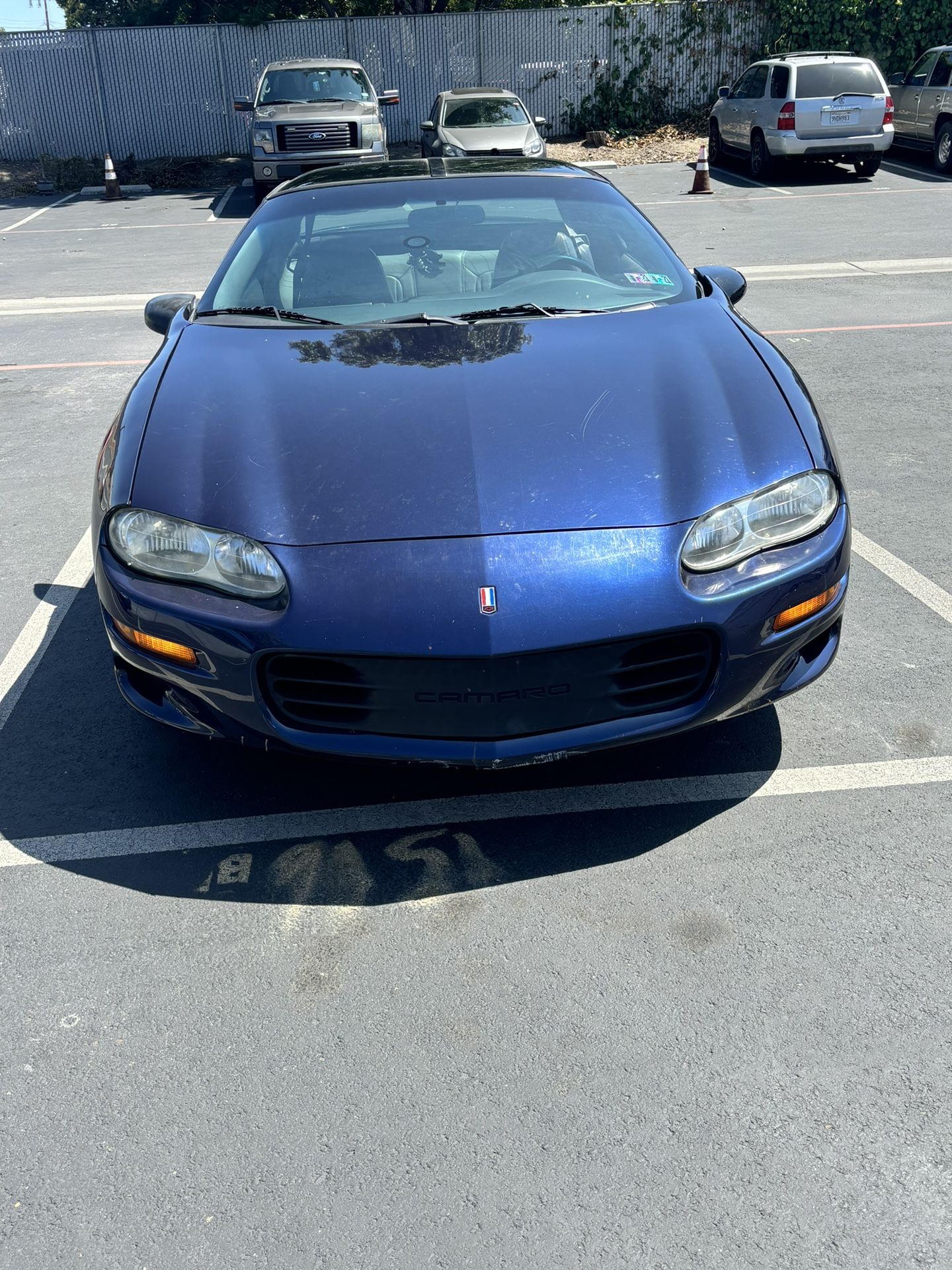 1998 Chevrolet Camaro